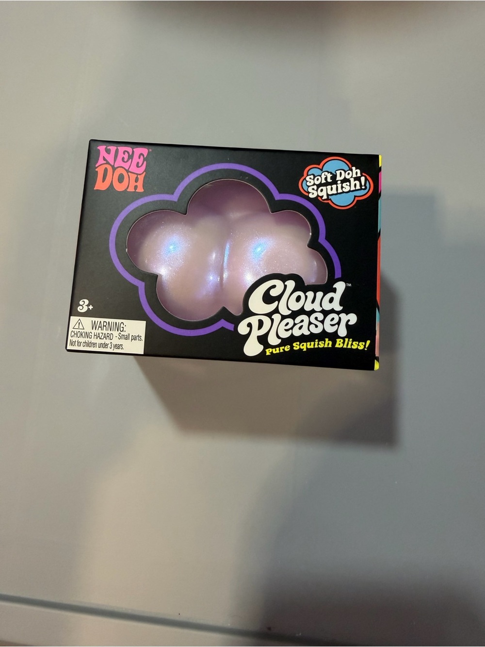 NeeDoh Cloud Pleaser!